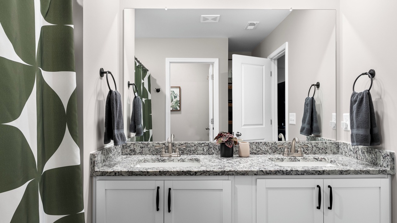 Photo of Bathroom in Fountain Inn