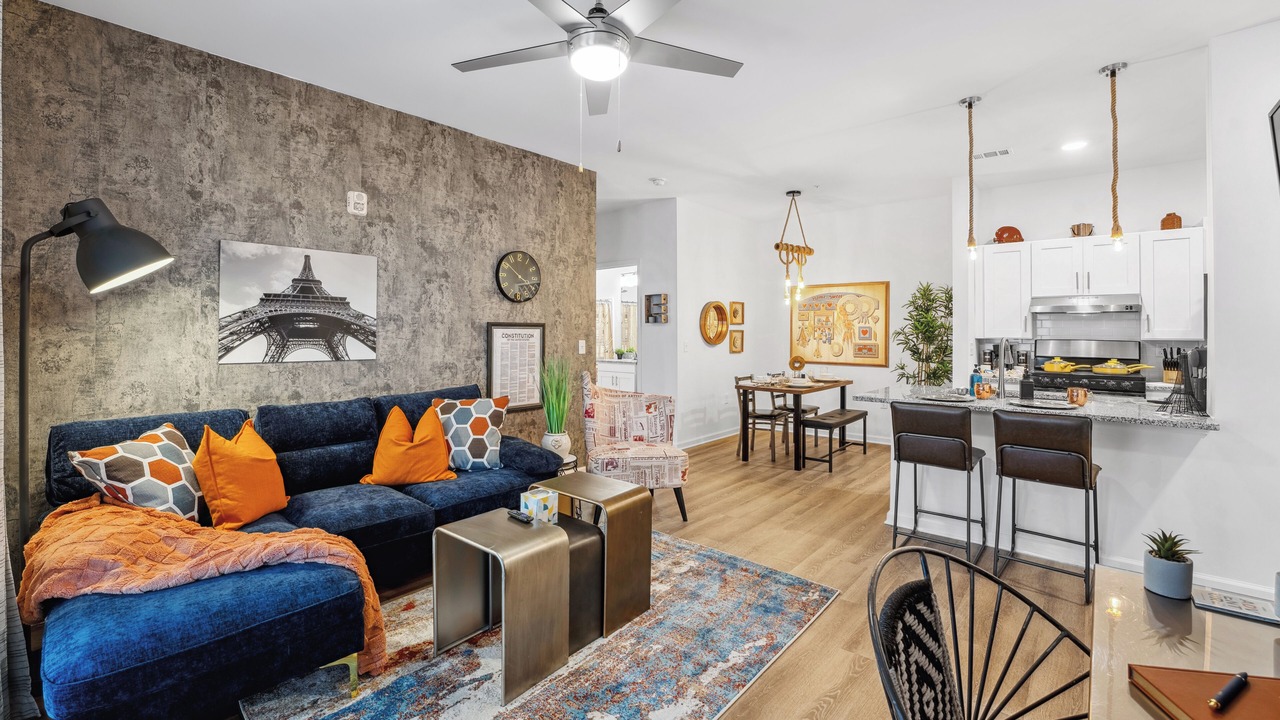 Photo of Livingroom in Yulee