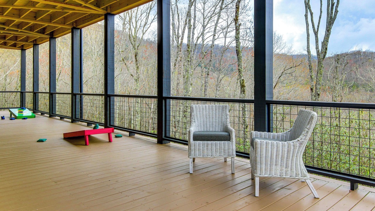 Photo of Patio Balcony in Glenville