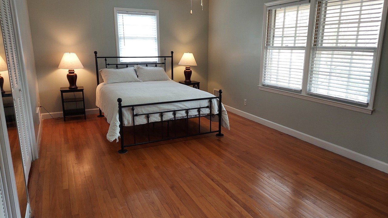 Photo of Bedroom in Forest Acres