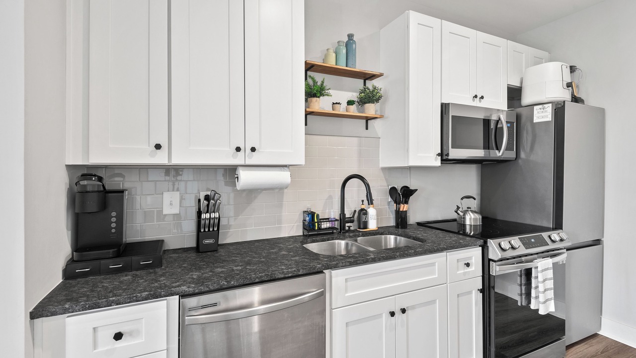 Photo of Kitchen in Rocky Mount