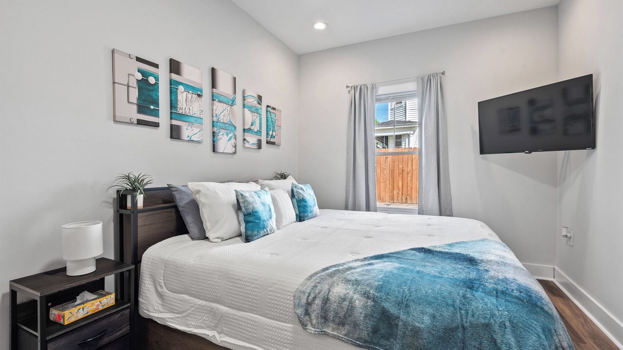 Photo of Bedroom in Rocky Mount