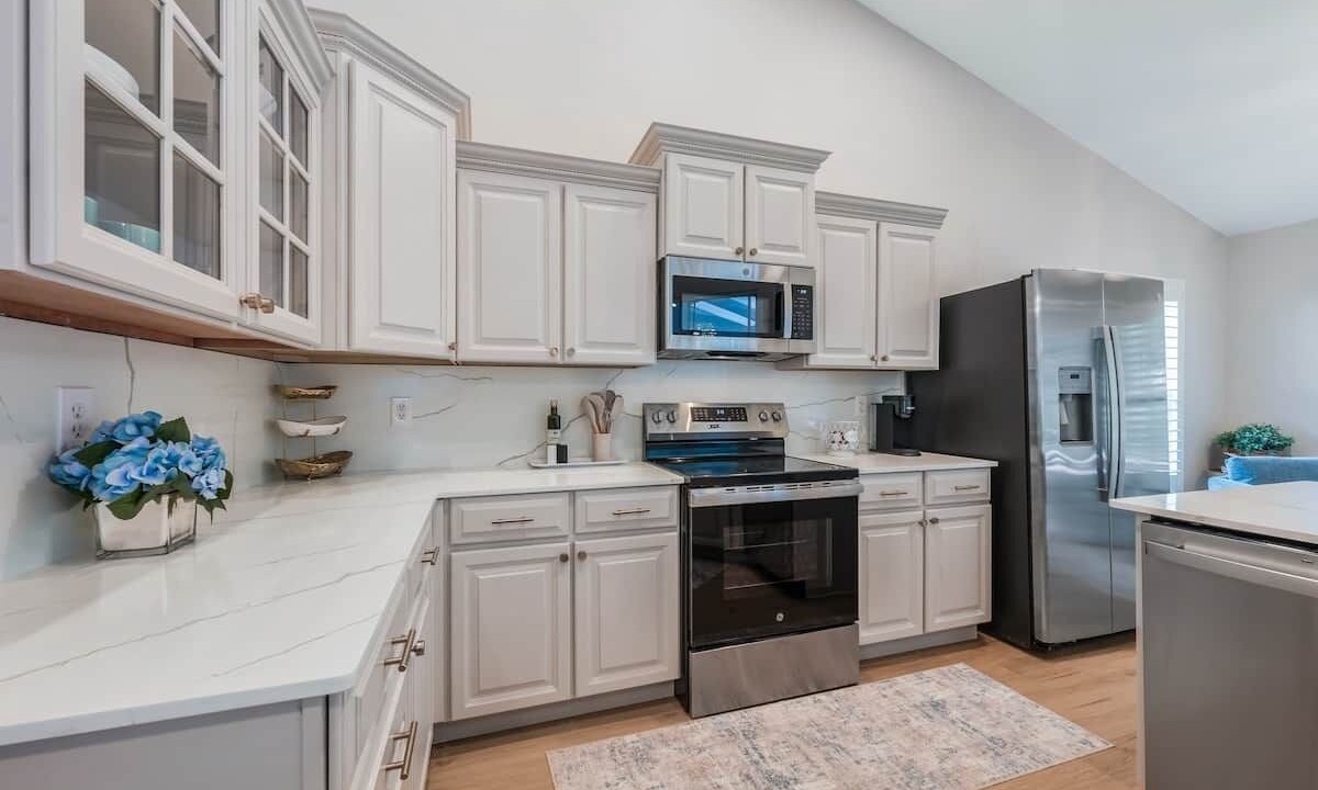 Photo of Kitchen in Crown Pointe