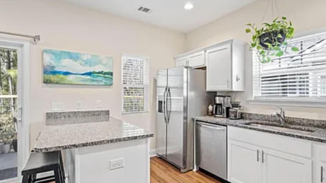 Photo of Kitchen in Shell Point