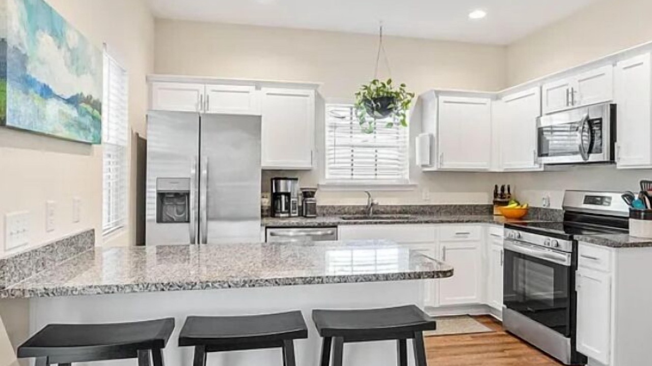 Photo of Kitchen in Shell Point
