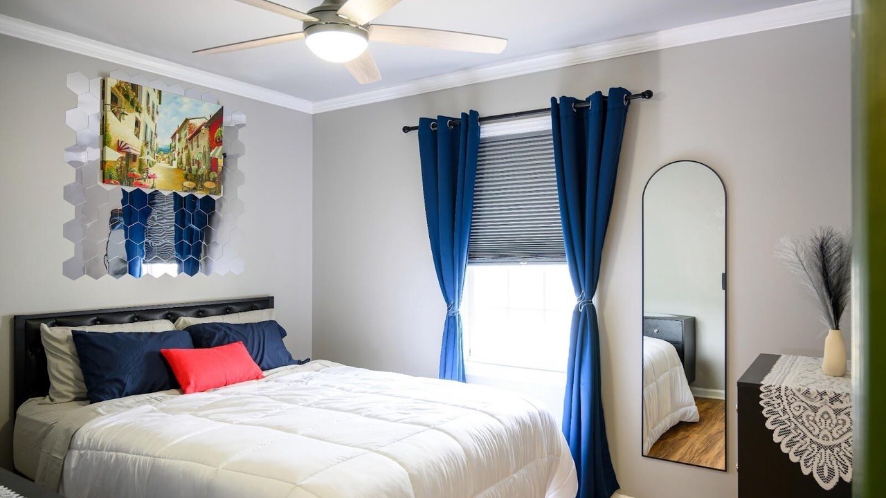 Photo of Bedroom in West Columbia