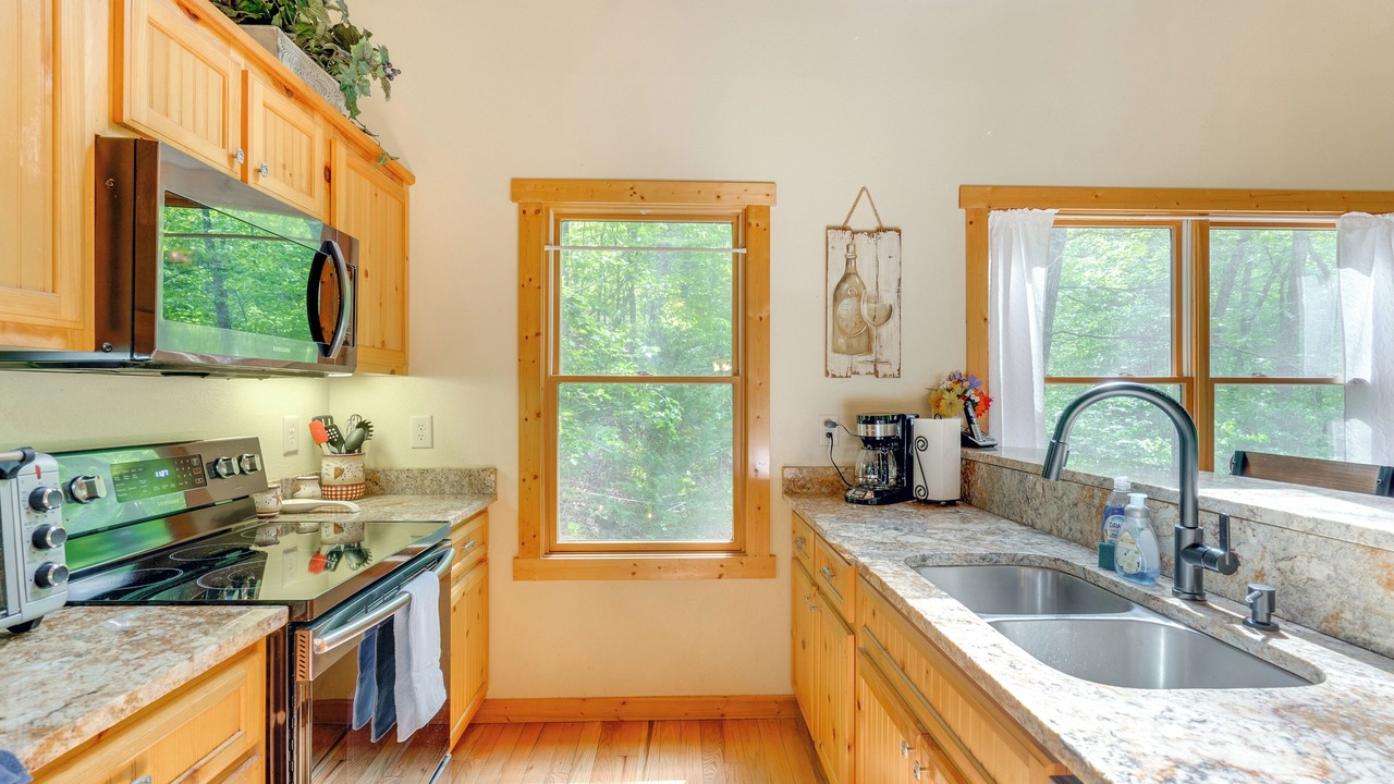 Photo of Kitchen in Unaka