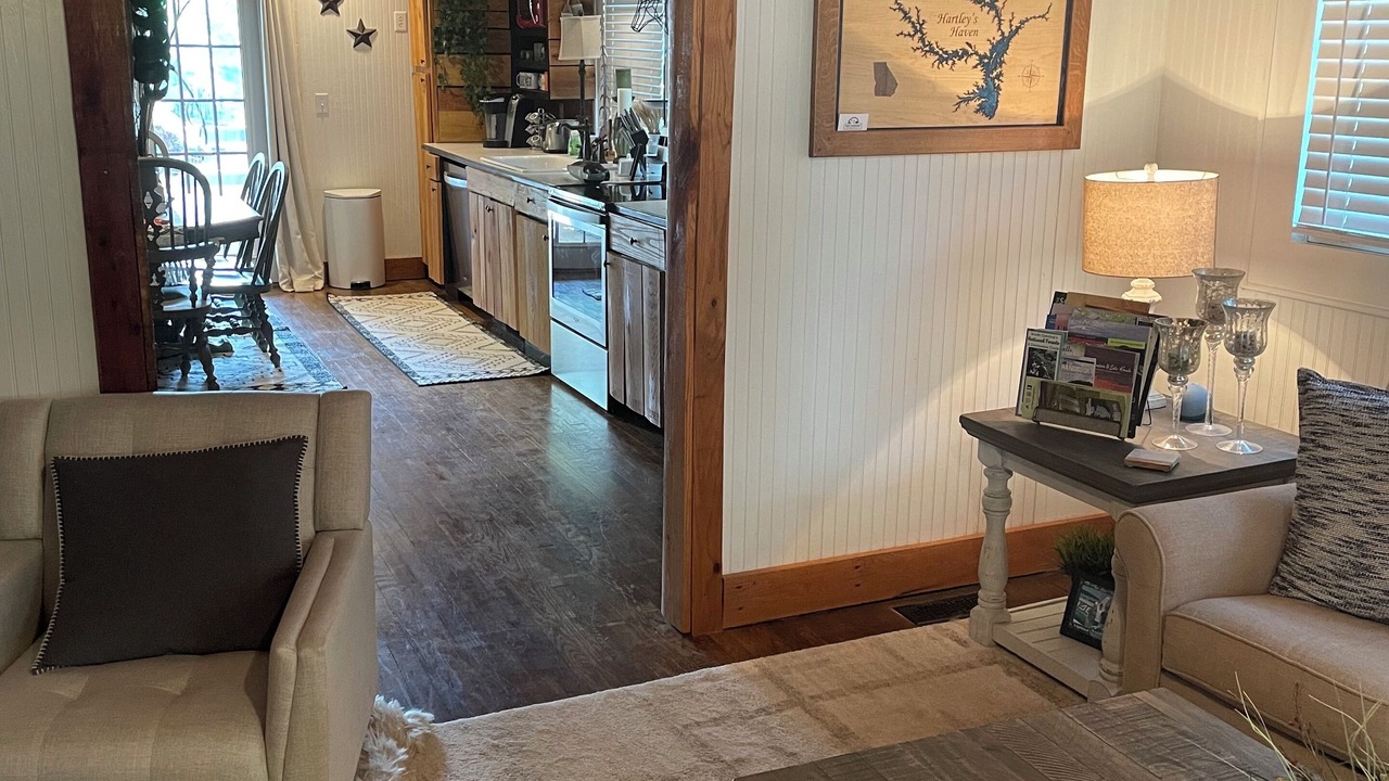 Photo of Livingroom in Townville