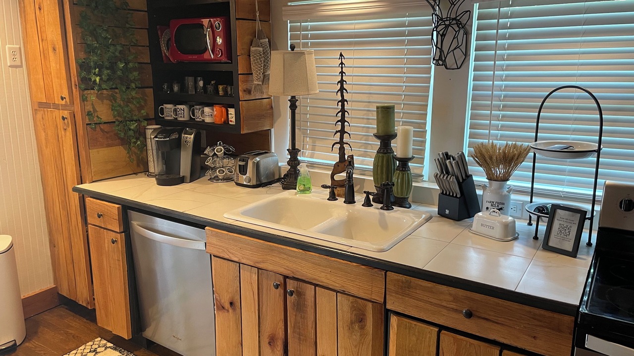 Photo of Kitchen in Townville