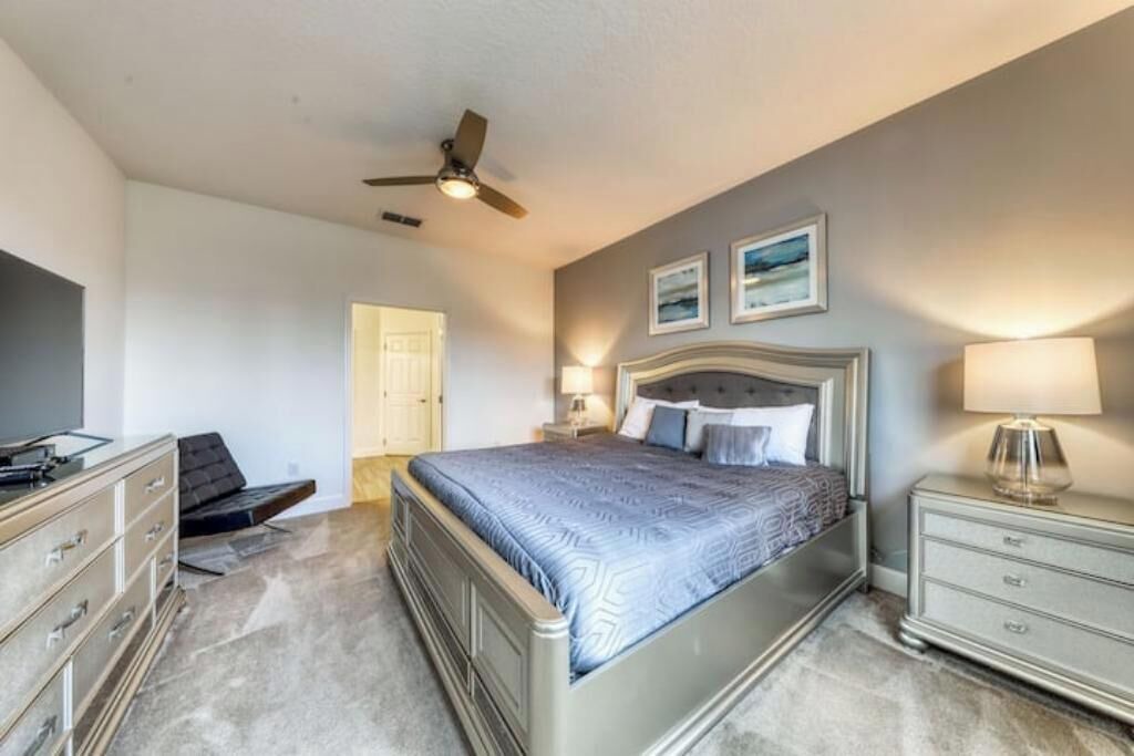 Photo of Bedroom in Loughman