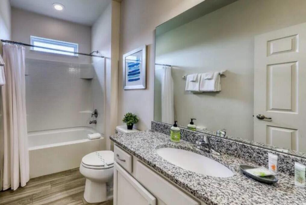 Photo of Bathroom in Loughman