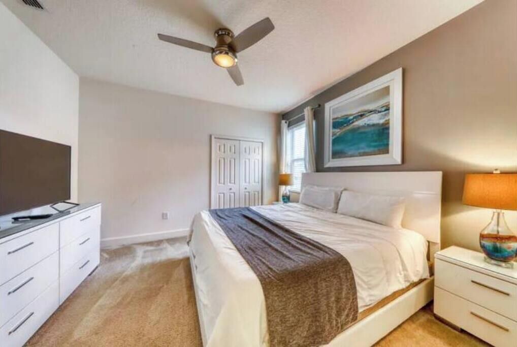 Photo of Bedroom in Loughman