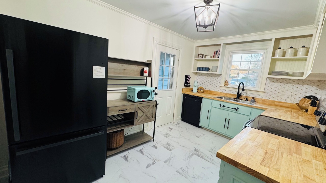Photo of Kitchen in Walhalla