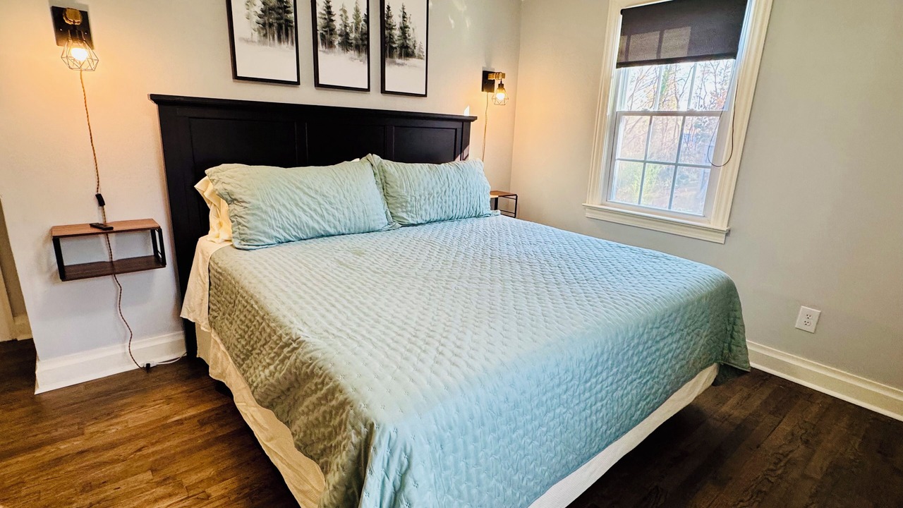 Photo of Bedroom in Walhalla