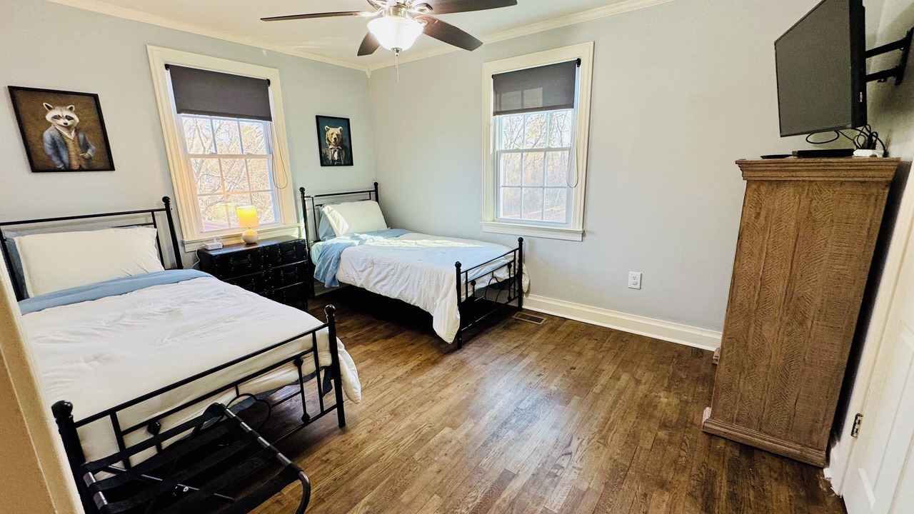 Photo of Bedroom in Walhalla