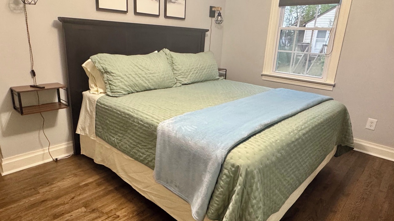 Photo of Bedroom in Walhalla
