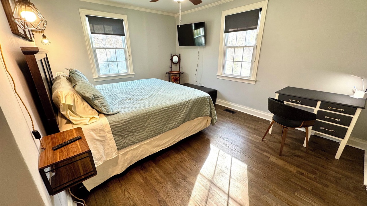 Photo of Bedroom in Walhalla