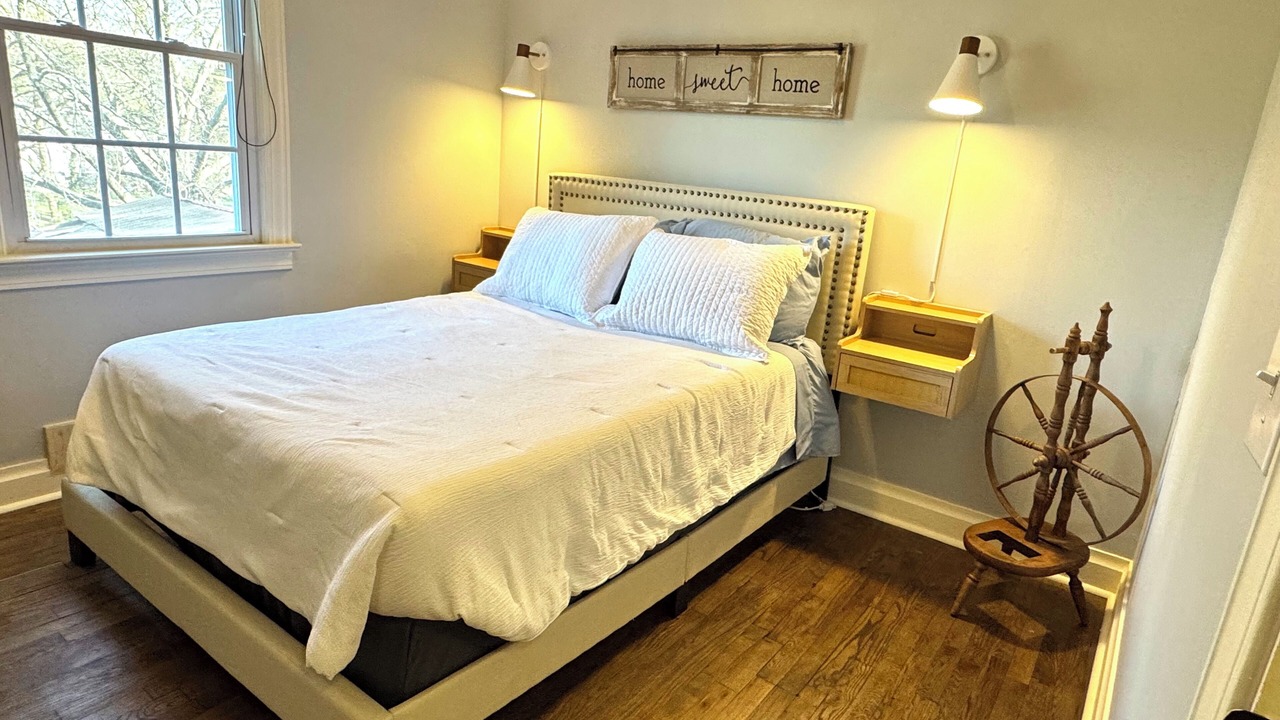 Photo of Bedroom in Walhalla