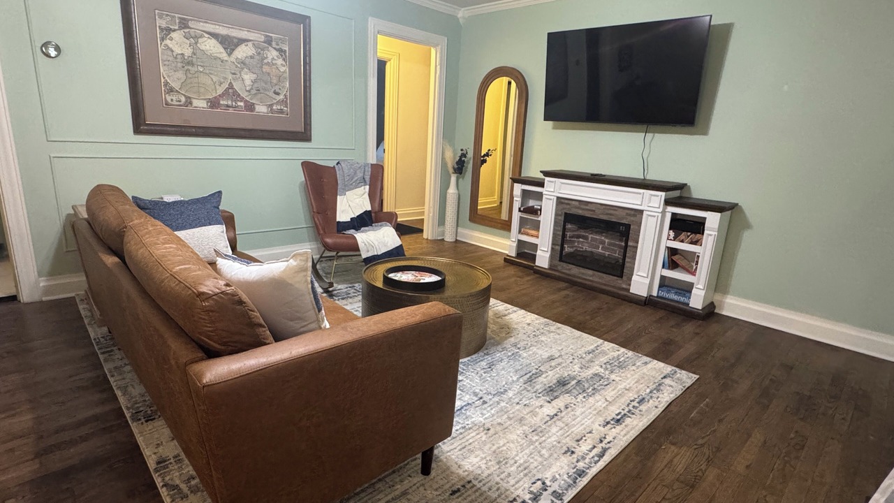 Photo of Livingroom in Walhalla