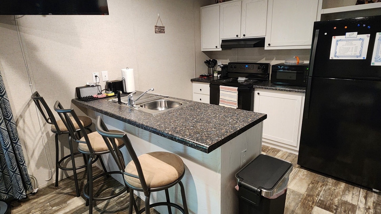 Photo of Kitchen in Lake Secession