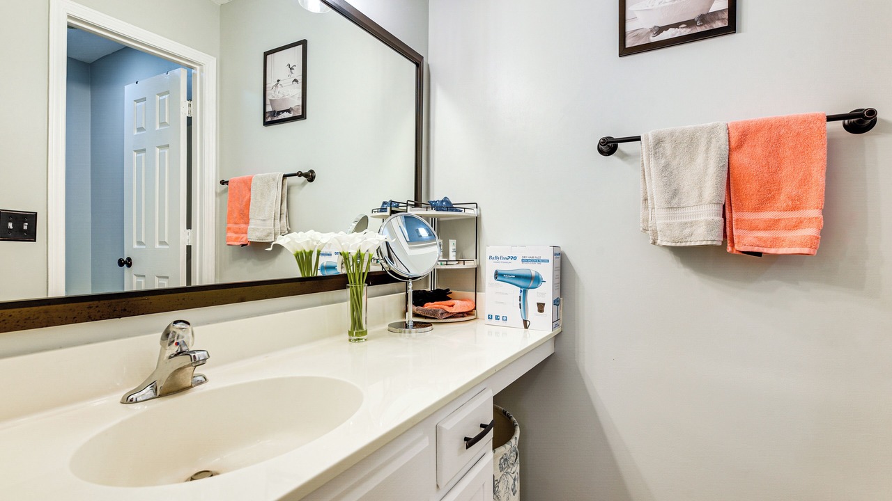 Photo of Bathroom in Longs
