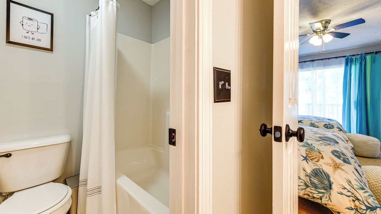 Photo of Bathroom in Longs