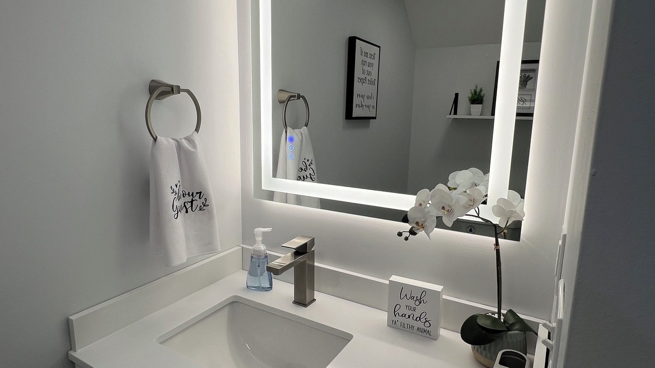Photo of Bathroom in Charlotte