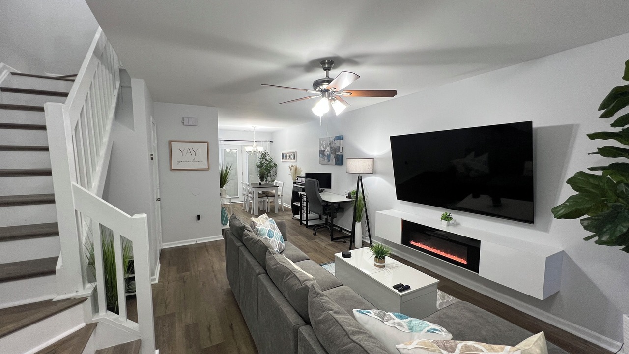 Photo of Livingroom in Charlotte