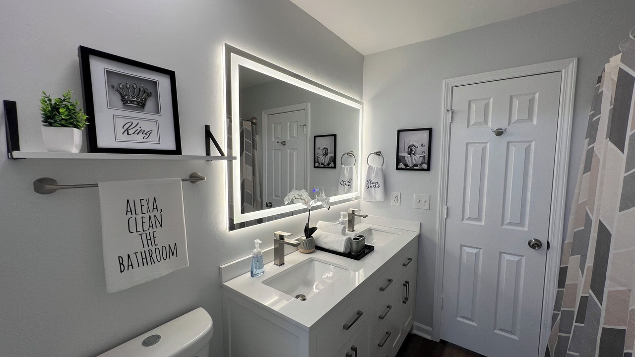 Photo of Bathroom in Charlotte