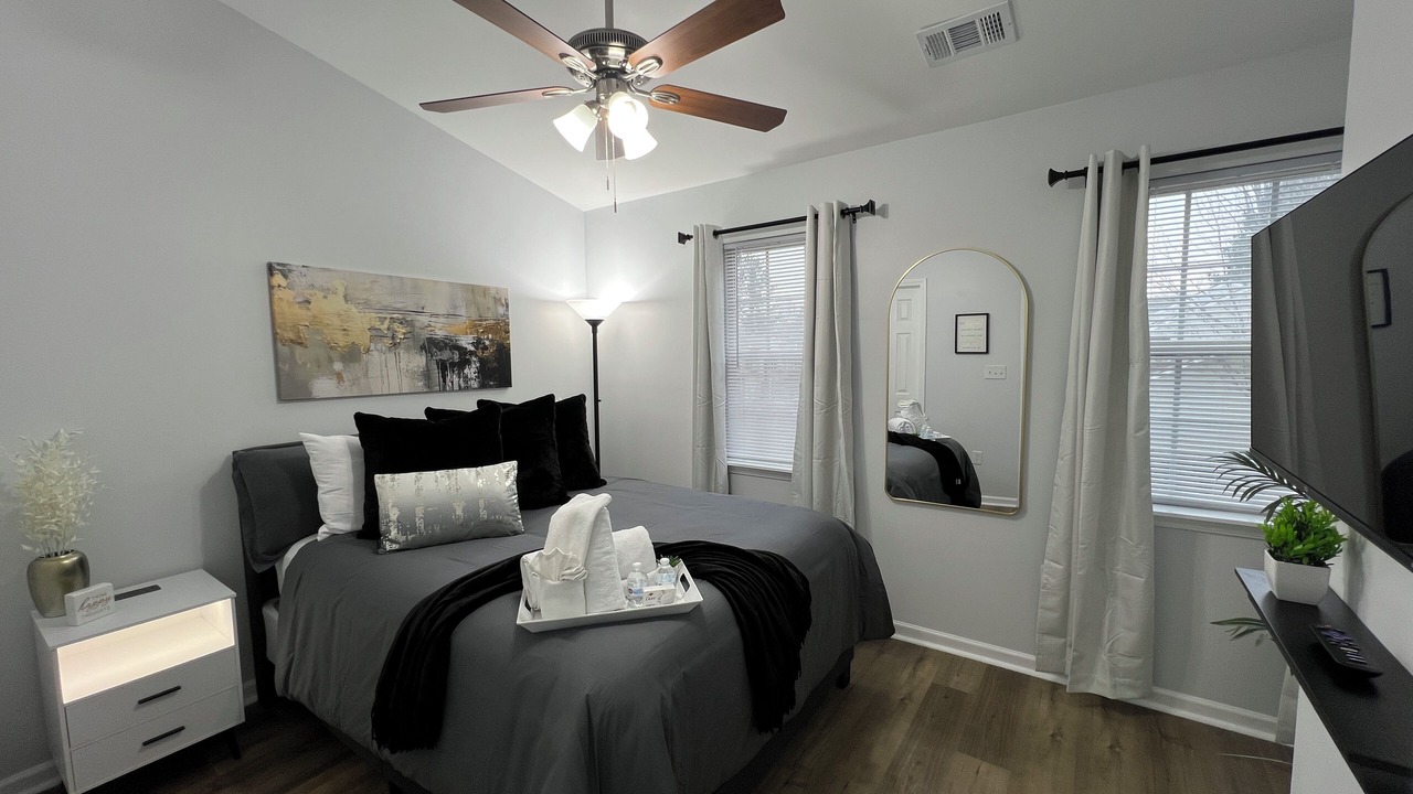 Photo of Bedroom in Charlotte