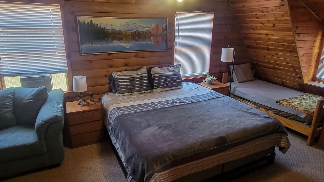 Photo of Bedroom in Townville