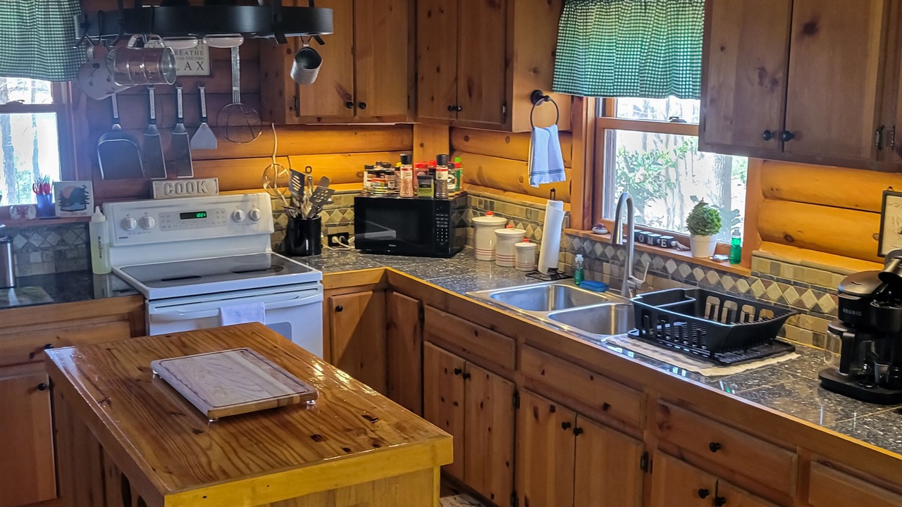 Photo of Kitchen in Townville