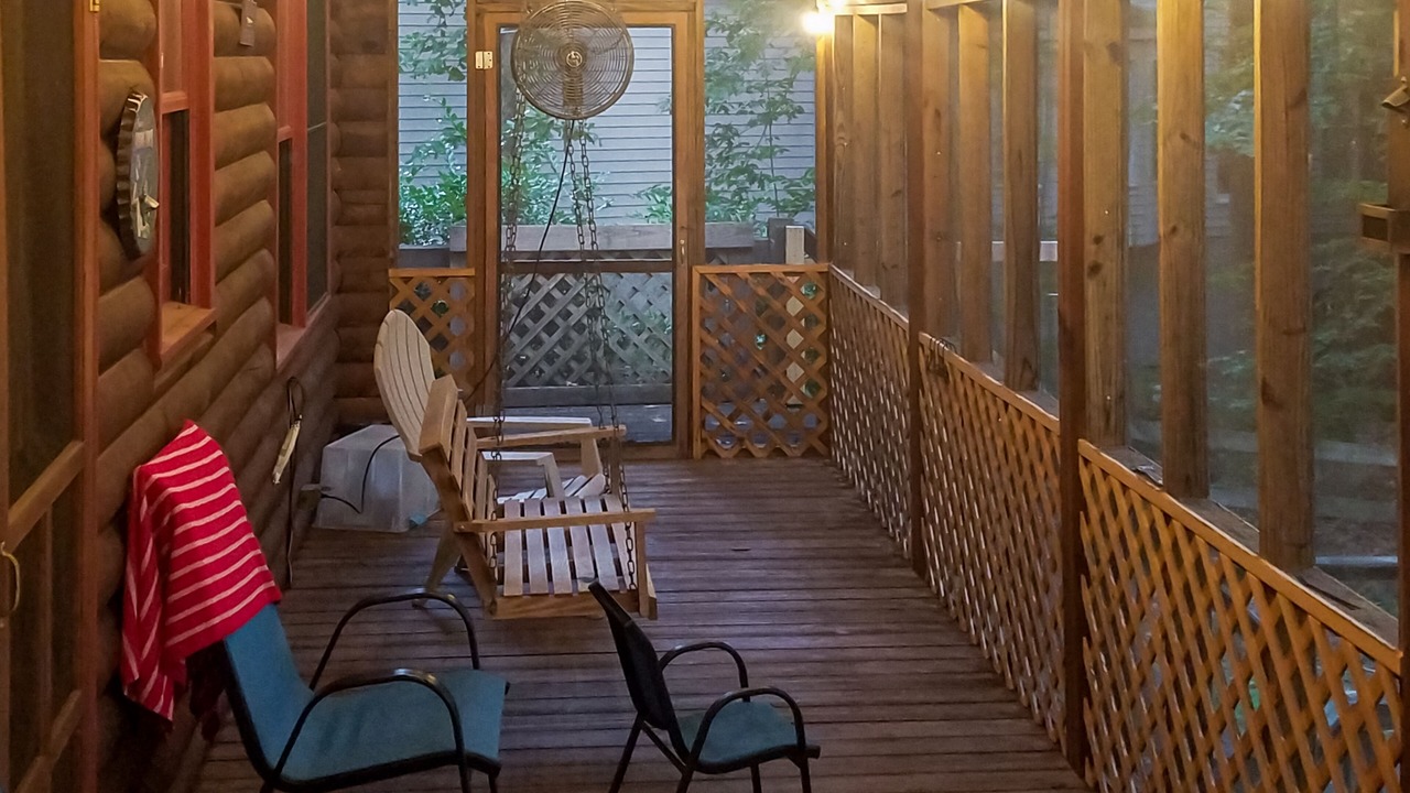 Photo of Patio Balcony in Townville
