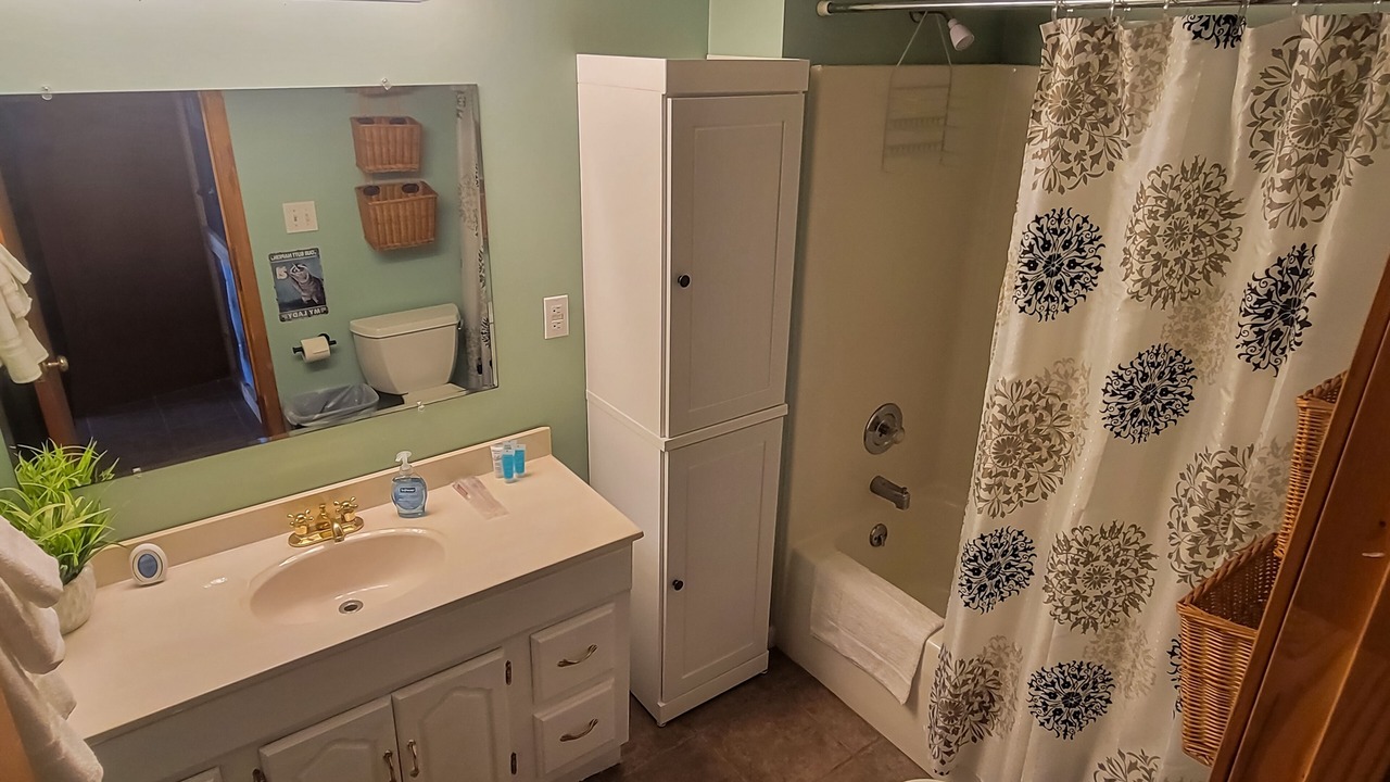 Photo of Bathroom in Townville