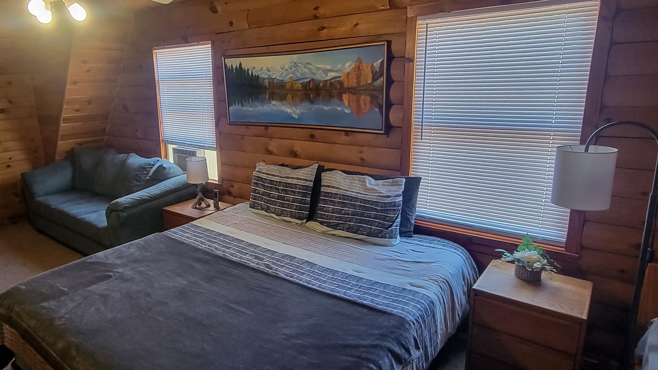 Photo of Bedroom in Townville
