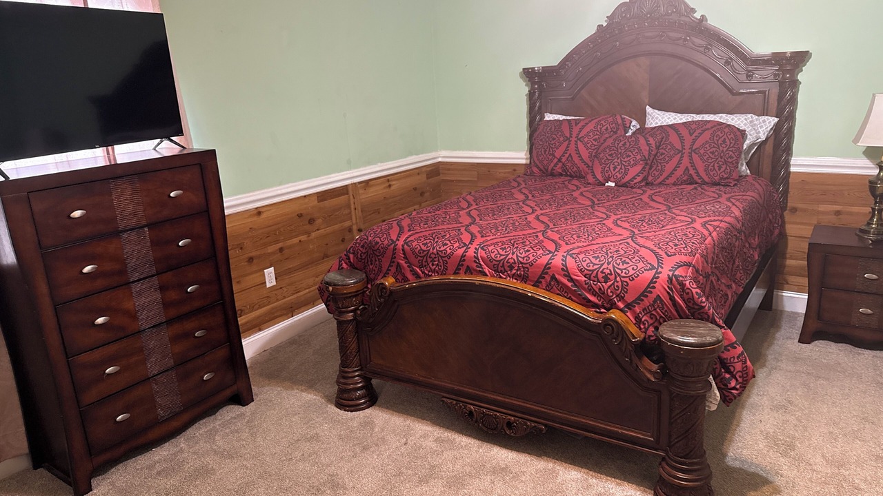 Photo of Bedroom in Belvedere