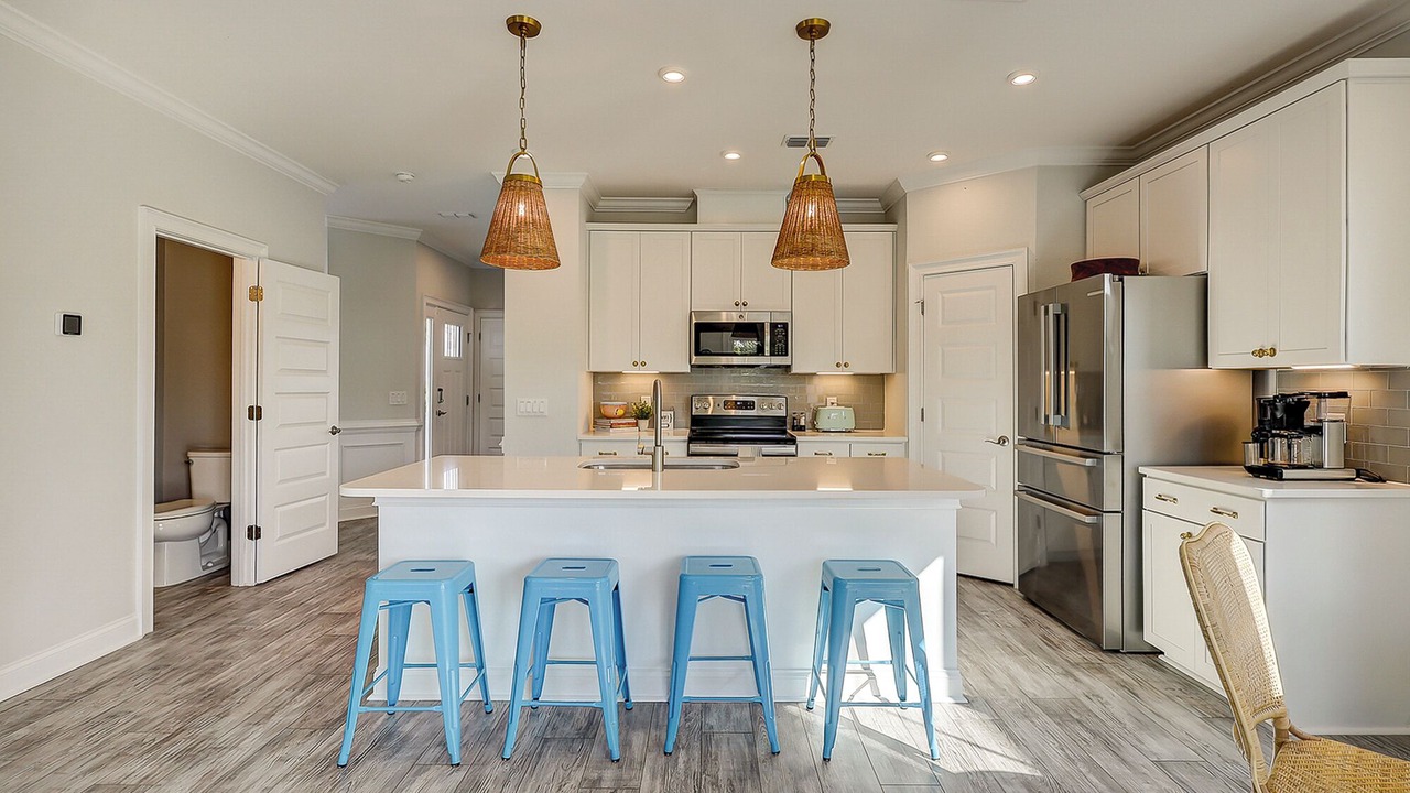 Photo of Kitchen in Palmetto Dunes