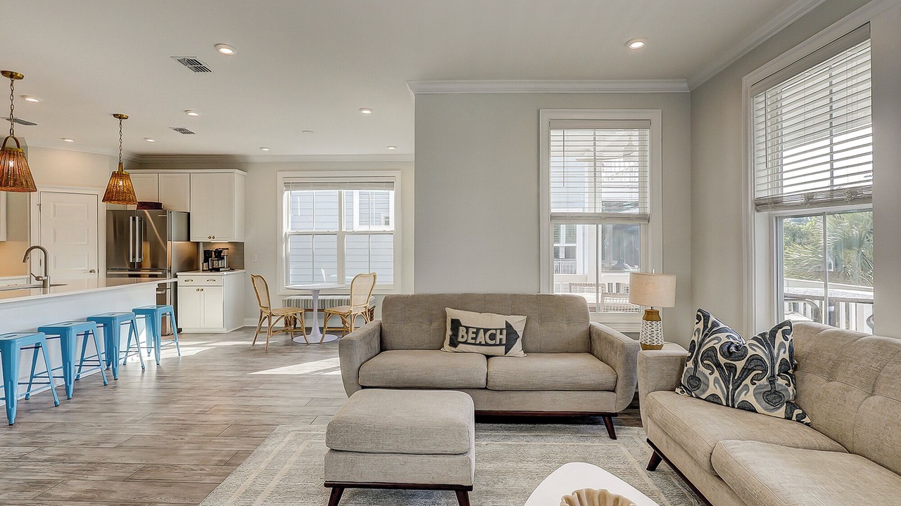Photo of Livingroom in Palmetto Dunes