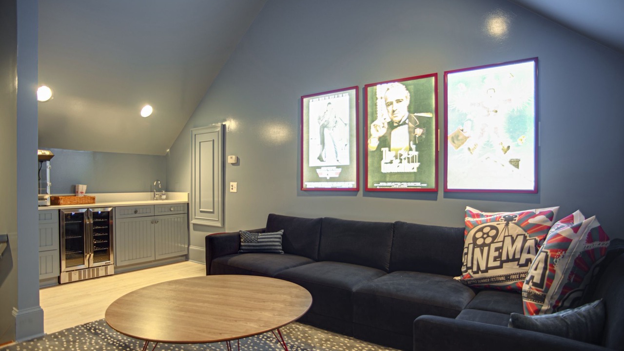Photo of Livingroom in Sea Pines