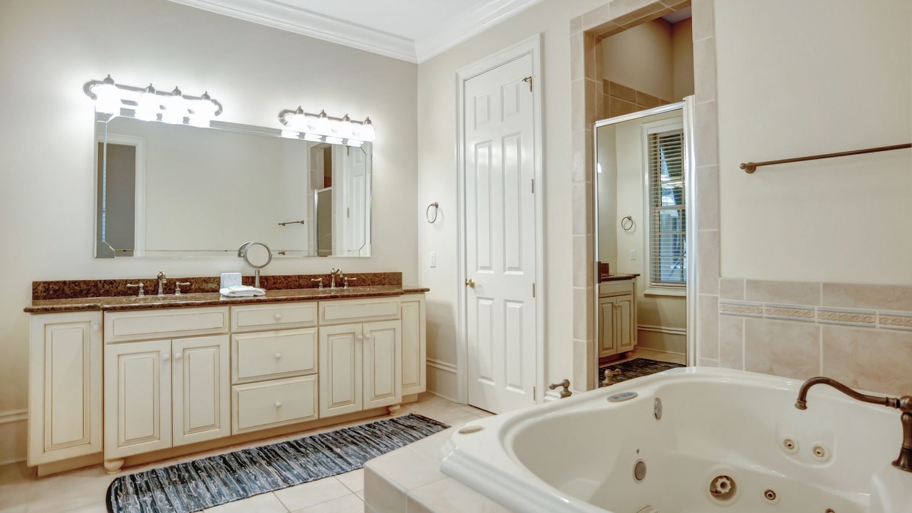 Photo of Bathroom in Sea Pines