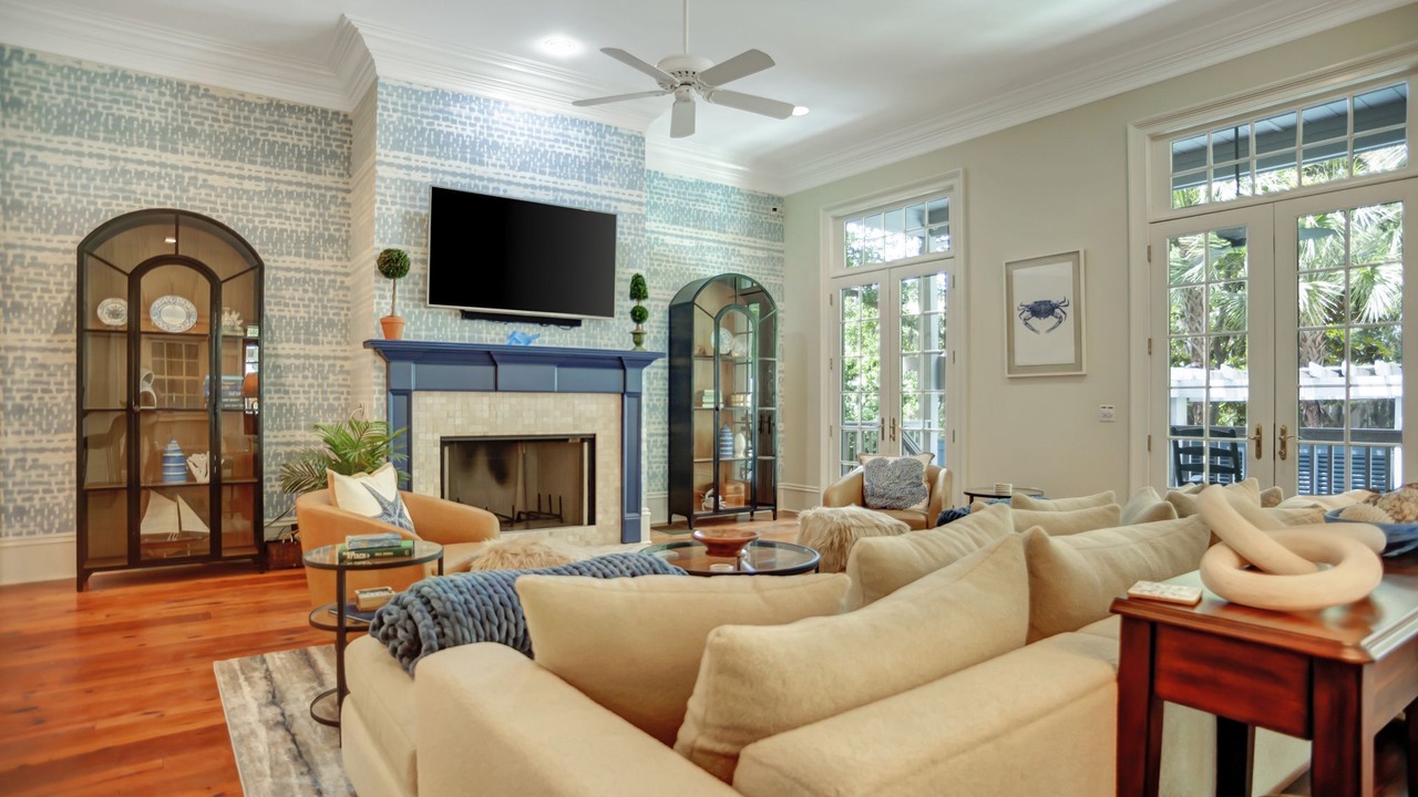 Photo of Livingroom in Sea Pines