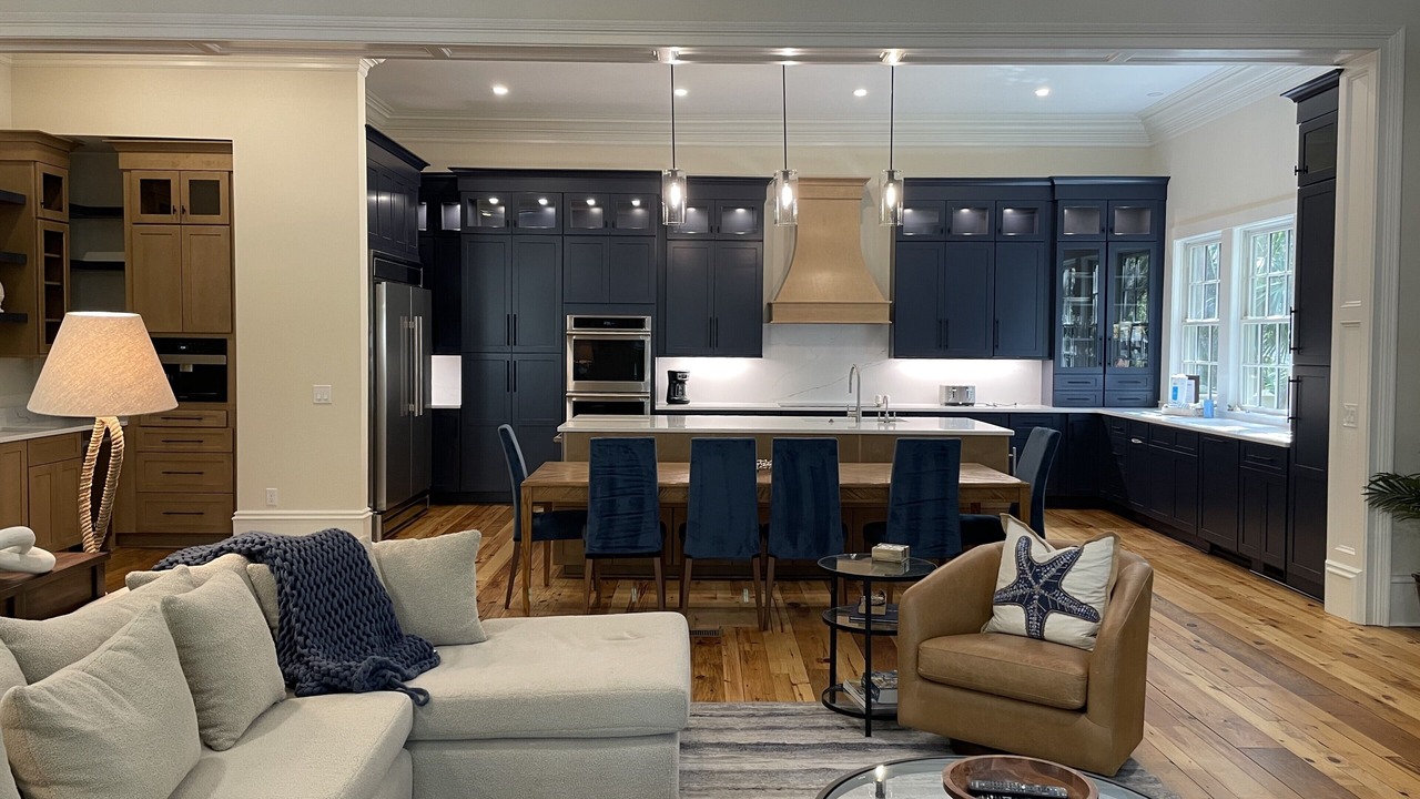 Photo of Livingroom in Sea Pines