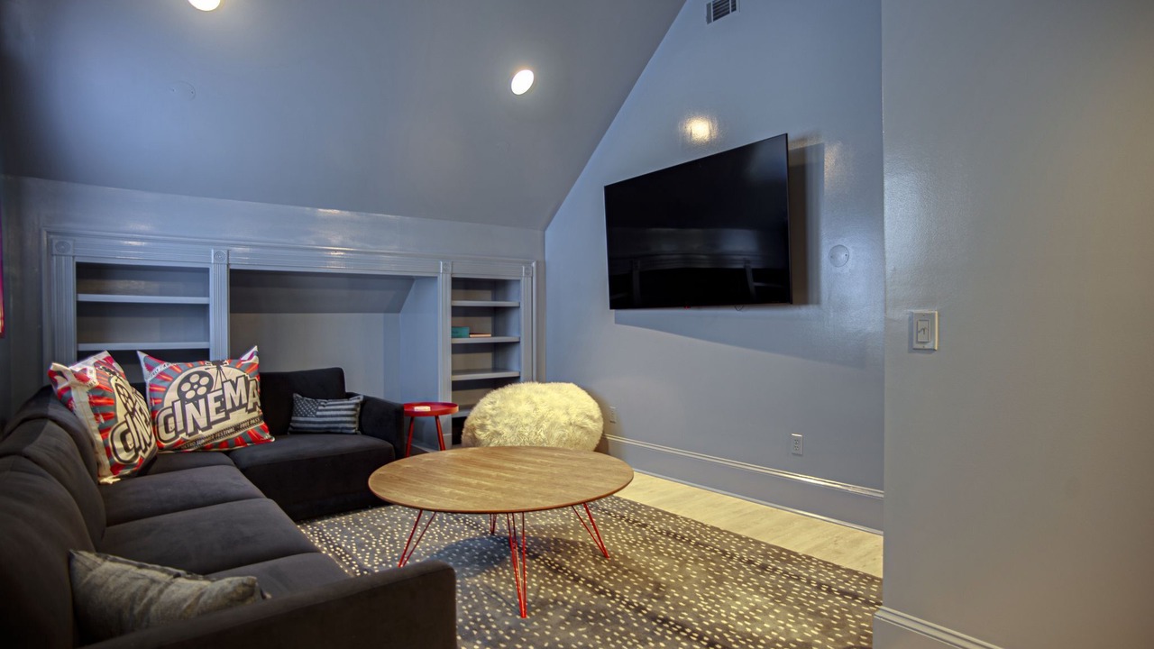 Photo of Livingroom in Sea Pines