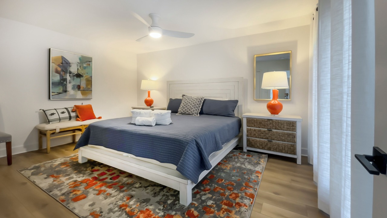 Photo of Bedroom in Oceanside