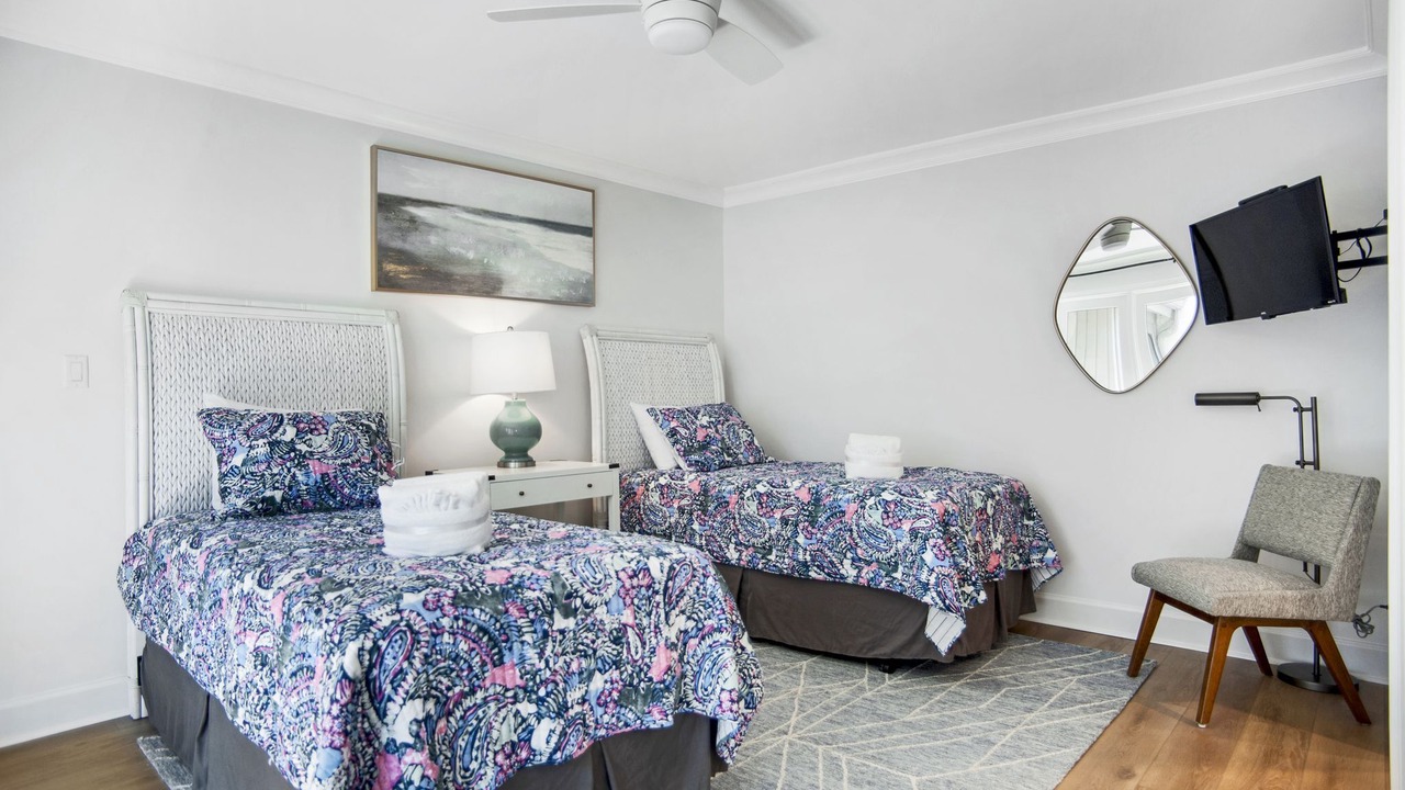 Photo of Bedroom in Oceanside