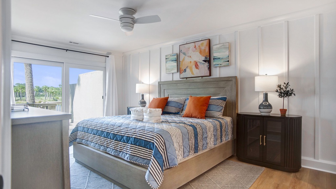 Photo of Bedroom in Oceanside