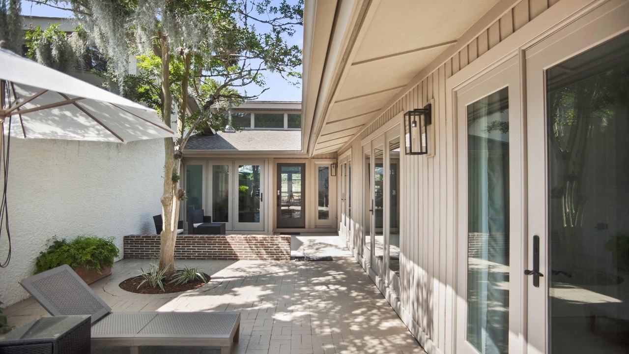 Photo of Patio Balcony in Oceanside