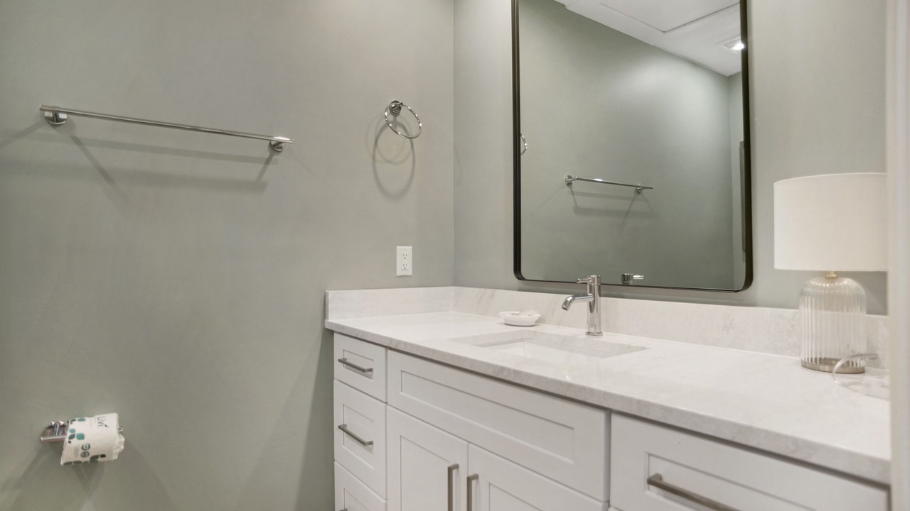 Photo of Bathroom in Oceanside