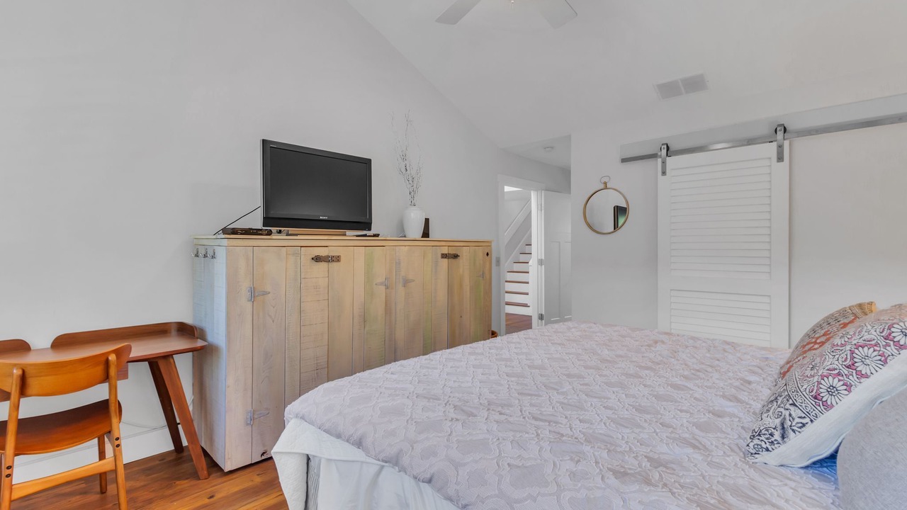 Photo of Bedroom in Palmetto Dunes