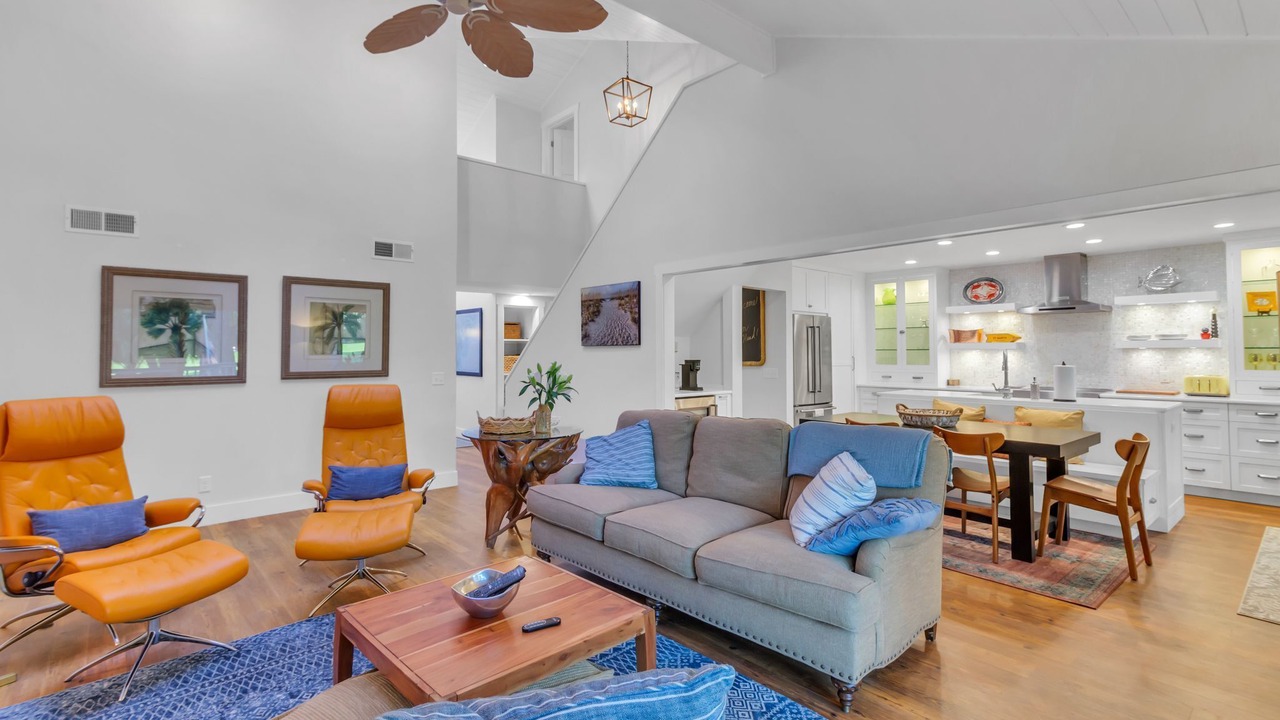 Photo of Livingroom in Palmetto Dunes